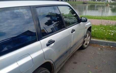 Subaru Forester, 1998 год, 200 000 рублей, 14 фотография