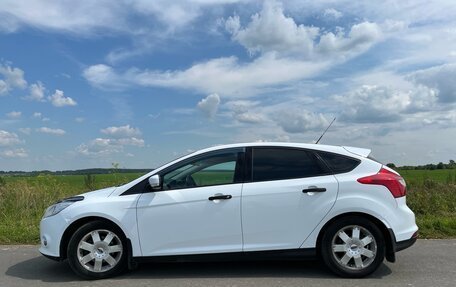 Ford Focus III, 2012 год, 580 000 рублей, 4 фотография