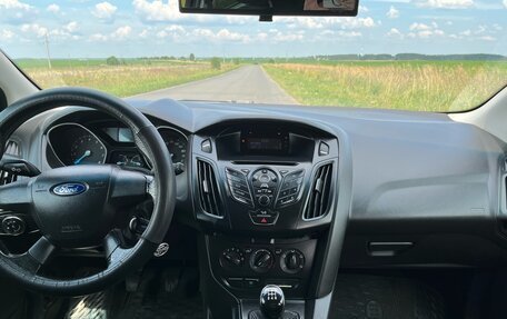 Ford Focus III, 2012 год, 580 000 рублей, 10 фотография