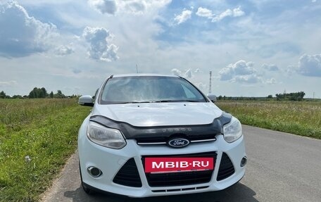 Ford Focus III, 2012 год, 580 000 рублей, 3 фотография