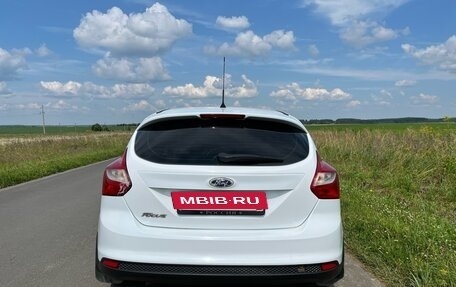 Ford Focus III, 2012 год, 580 000 рублей, 14 фотография