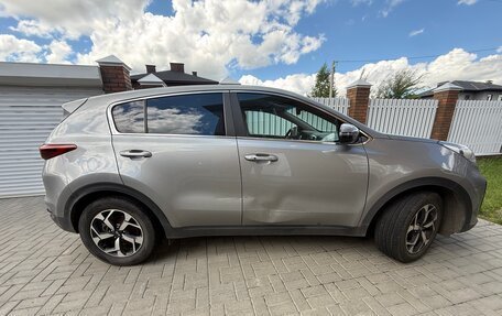KIA Sportage IV рестайлинг, 2021 год, 2 250 000 рублей, 7 фотография