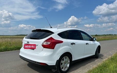 Ford Focus III, 2012 год, 580 000 рублей, 5 фотография
