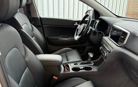 KIA Sportage IV рестайлинг, 2021 год, 2 250 000 рублей, 10 фотография