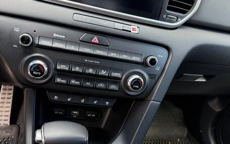 KIA Sportage IV рестайлинг, 2021 год, 2 250 000 рублей, 15 фотография