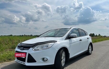 Ford Focus III, 2012 год, 580 000 рублей, 2 фотография