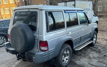 Hyundai Galloper II, 1999 год, 700 000 рублей, 3 фотография