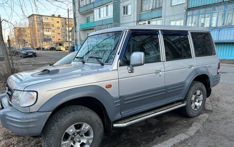 Hyundai Galloper II, 1999 год, 700 000 рублей, 4 фотография