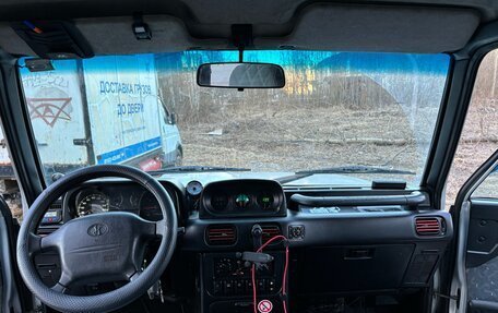 Hyundai Galloper II, 1999 год, 700 000 рублей, 13 фотография