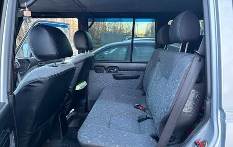 Hyundai Galloper II, 1999 год, 700 000 рублей, 16 фотография