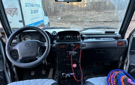 Hyundai Galloper II, 1999 год, 700 000 рублей, 14 фотография