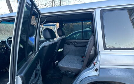 Hyundai Galloper II, 1999 год, 700 000 рублей, 17 фотография