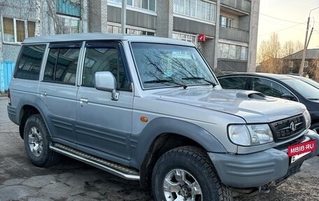 Hyundai Galloper II, 1999 год, 700 000 рублей, 2 фотография
