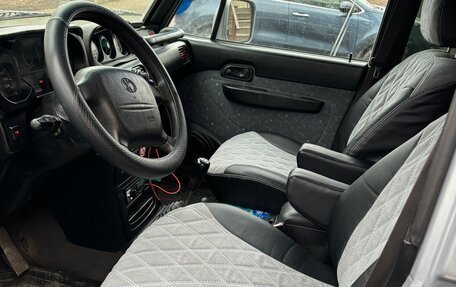 Hyundai Galloper II, 1999 год, 700 000 рублей, 20 фотография
