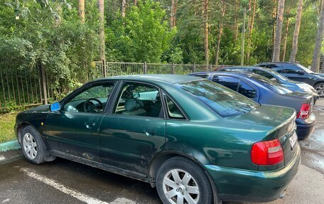 Audi A4, 1998 год, 200 000 рублей, 5 фотография