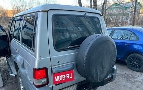 Hyundai Galloper II, 1999 год, 700 000 рублей, 18 фотография