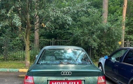 Audi A4, 1998 год, 200 000 рублей, 2 фотография
