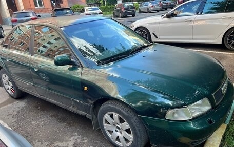 Audi A4, 1998 год, 200 000 рублей, 3 фотография