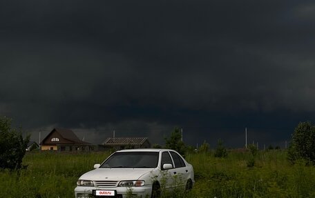 Nissan Pulsar IV, 1998 год, 165 000 рублей, 4 фотография