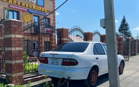 Nissan Pulsar IV, 1998 год, 165 000 рублей, 3 фотография
