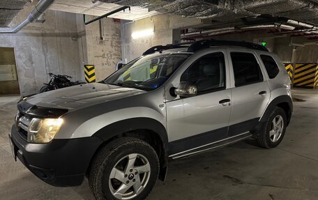 Renault Duster I рестайлинг, 2018 год, 1 150 000 рублей, 1 фотография