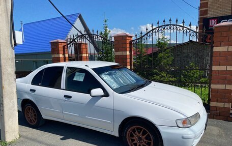Nissan Pulsar IV, 1998 год, 165 000 рублей, 2 фотография