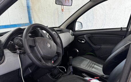 Renault Duster I рестайлинг, 2018 год, 1 150 000 рублей, 6 фотография