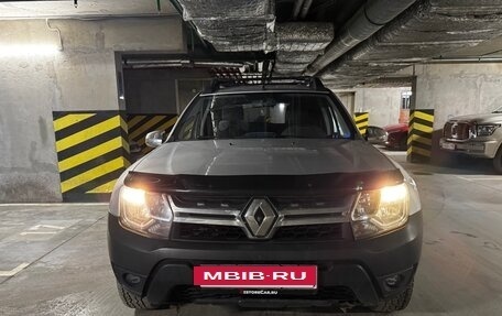 Renault Duster I рестайлинг, 2018 год, 1 150 000 рублей, 3 фотография