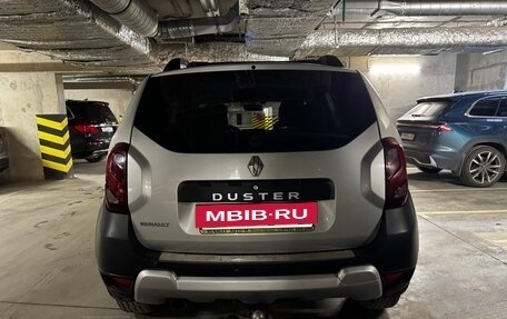 Renault Duster I рестайлинг, 2018 год, 1 150 000 рублей, 4 фотография