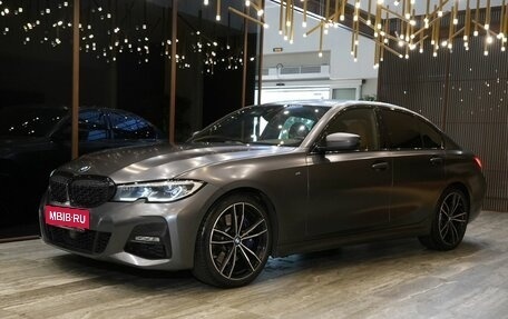 BMW 3 серия, 2020 год, 4 350 000 рублей, 1 фотография