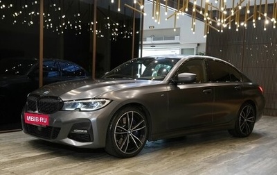 BMW 3 серия, 2020 год, 4 350 000 рублей, 1 фотография