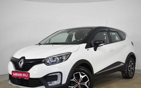 Renault Kaptur I рестайлинг, 2018 год, 1 110 000 рублей, 1 фотография