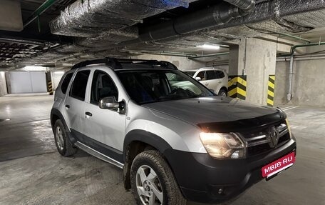 Renault Duster I рестайлинг, 2018 год, 1 150 000 рублей, 2 фотография