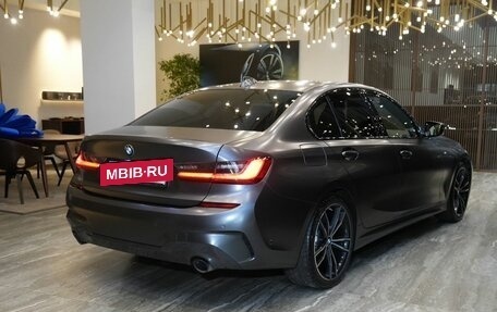 BMW 3 серия, 2020 год, 4 350 000 рублей, 2 фотография