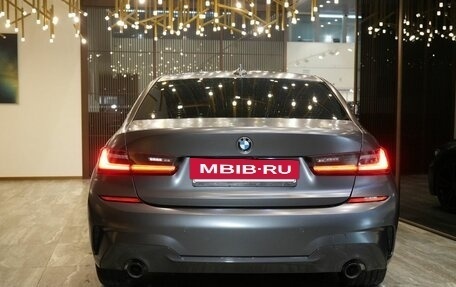 BMW 3 серия, 2020 год, 4 350 000 рублей, 4 фотография