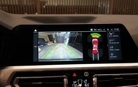 BMW 3 серия, 2020 год, 4 350 000 рублей, 21 фотография
