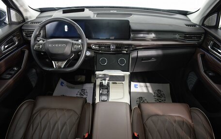 CheryExeed VX, 2022 год, 2 750 000 рублей, 11 фотография