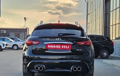 Infiniti FX II, 2010 год, 1 099 000 рублей, 6 фотография
