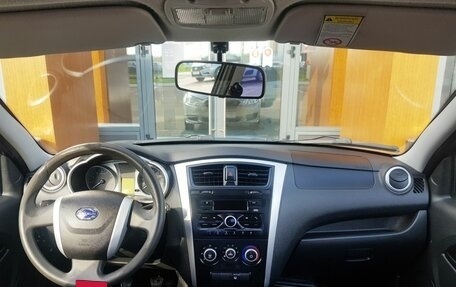 Datsun on-DO I рестайлинг, 2014 год, 345 000 рублей, 11 фотография