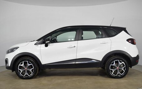 Renault Kaptur I рестайлинг, 2018 год, 1 110 000 рублей, 8 фотография