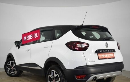 Renault Kaptur I рестайлинг, 2018 год, 1 110 000 рублей, 7 фотография