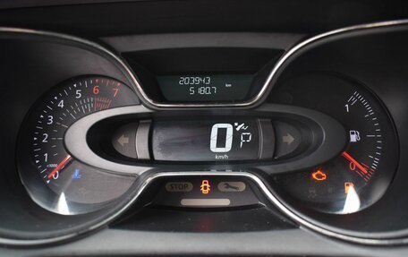 Renault Kaptur I рестайлинг, 2018 год, 1 110 000 рублей, 13 фотография