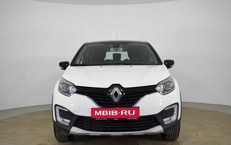 Renault Kaptur I рестайлинг, 2018 год, 1 110 000 рублей, 2 фотография