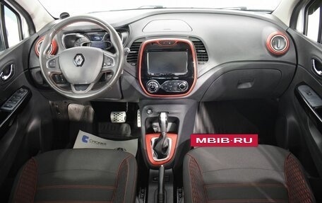 Renault Kaptur I рестайлинг, 2018 год, 1 110 000 рублей, 11 фотография