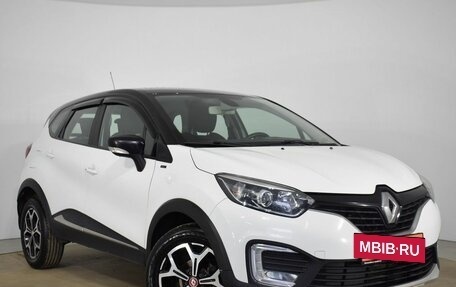 Renault Kaptur I рестайлинг, 2018 год, 1 110 000 рублей, 3 фотография