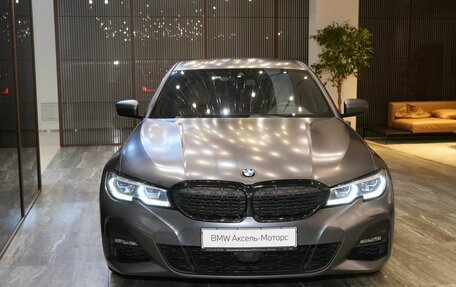 BMW 3 серия, 2020 год, 4 350 000 рублей, 3 фотография
