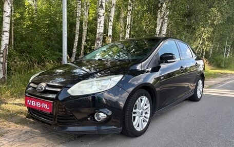 Ford Focus III, 2012 год, 799 000 рублей, 1 фотография