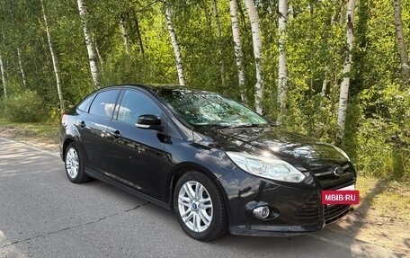 Ford Focus III, 2012 год, 799 000 рублей, 2 фотография