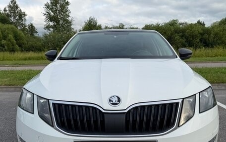 Skoda Octavia, 2018 год, 1 540 000 рублей, 1 фотография