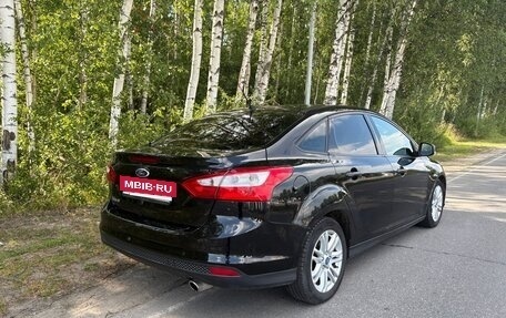 Ford Focus III, 2012 год, 799 000 рублей, 5 фотография